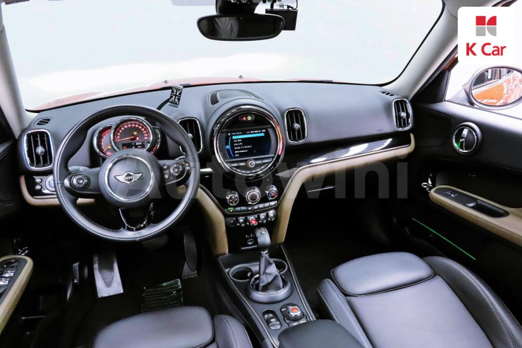 WMWYT9107J3E49897 2018 MINI COOPER COUNTRYMAN D BASIC-5