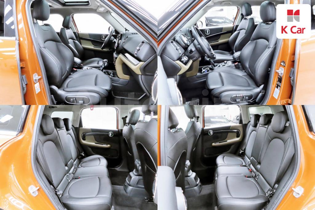 2018 MINI COOPER COUNTRYMAN D BASIC - 8