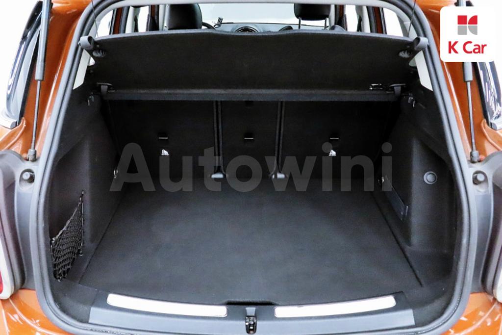 2018 MINI COOPER COUNTRYMAN D BASIC - 10