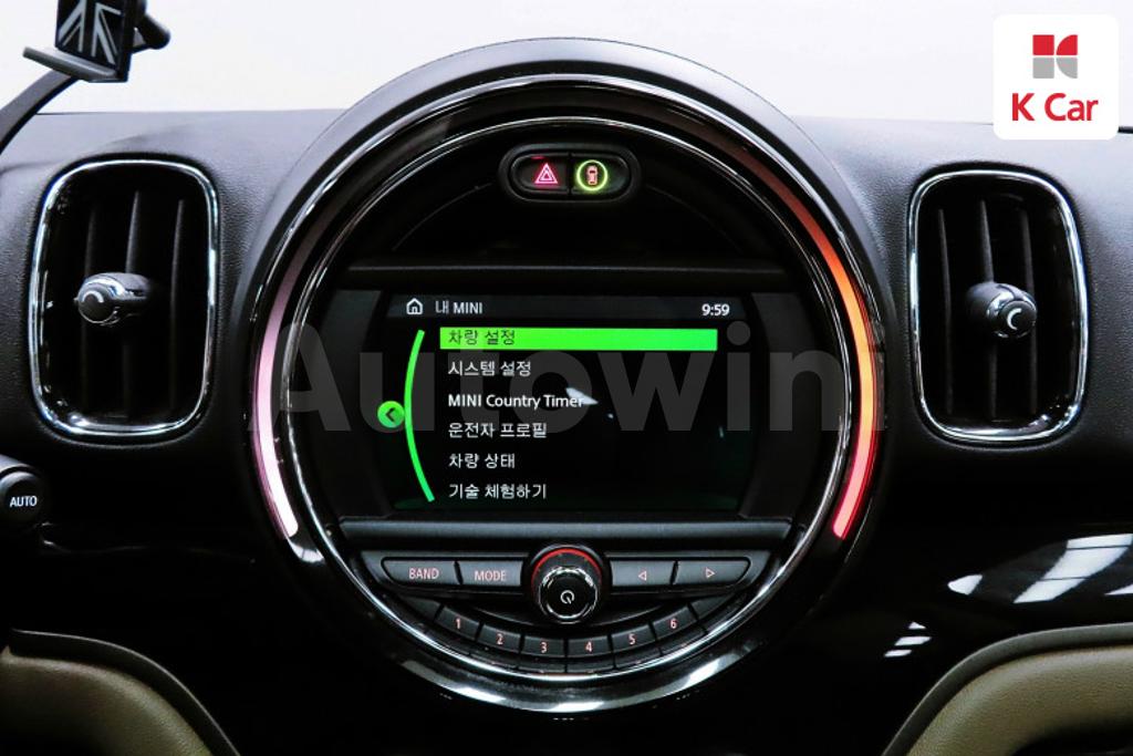 2018 MINI COOPER COUNTRYMAN D BASIC - 13