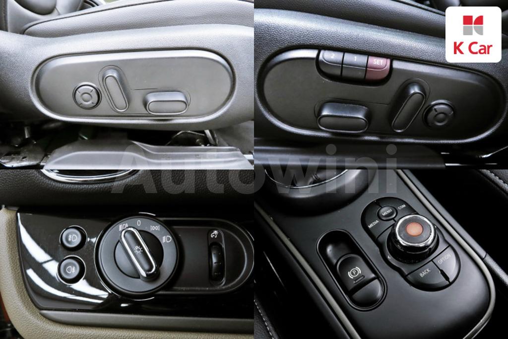 2018 MINI COOPER COUNTRYMAN D BASIC - 17