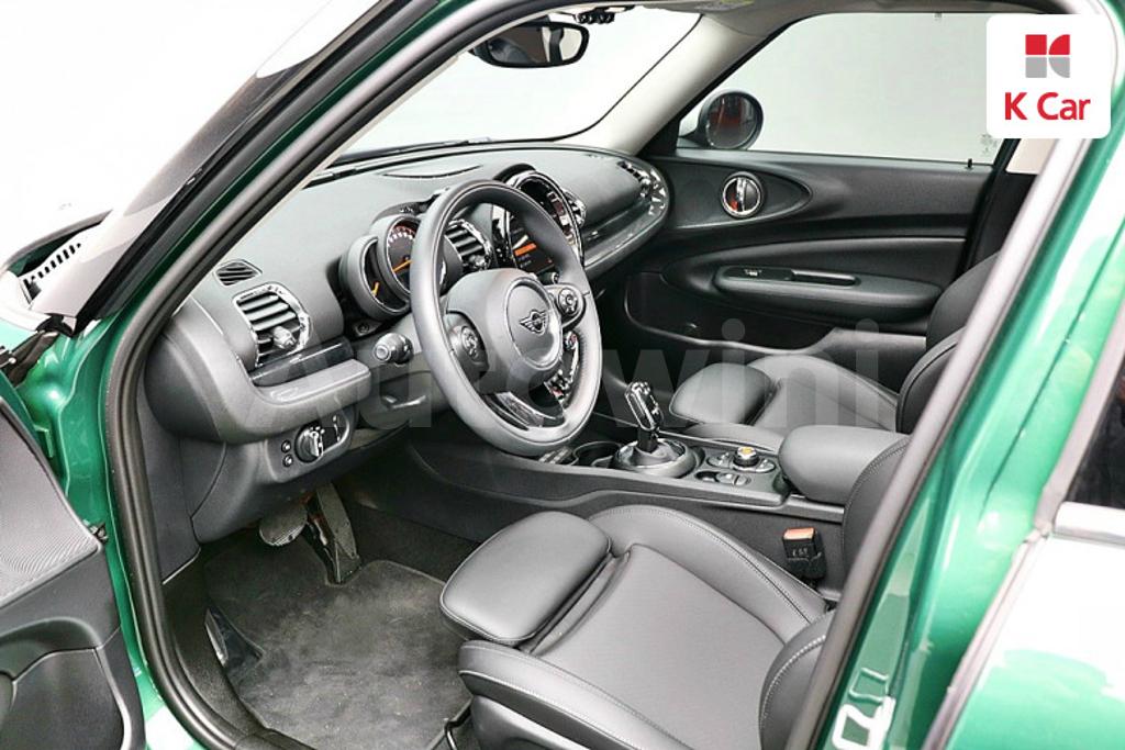 WMWXJ3103M2P36742 2021 MINI COOPER CLUBMAN BASIC-5