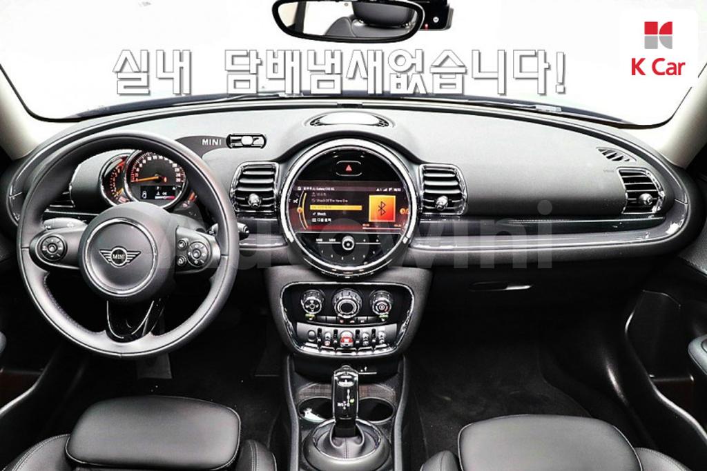 2021 MINI COOPER CLUBMAN BASIC - 9
