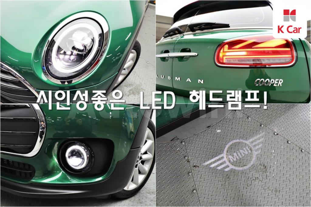 2021 MINI COOPER CLUBMAN BASIC - 19