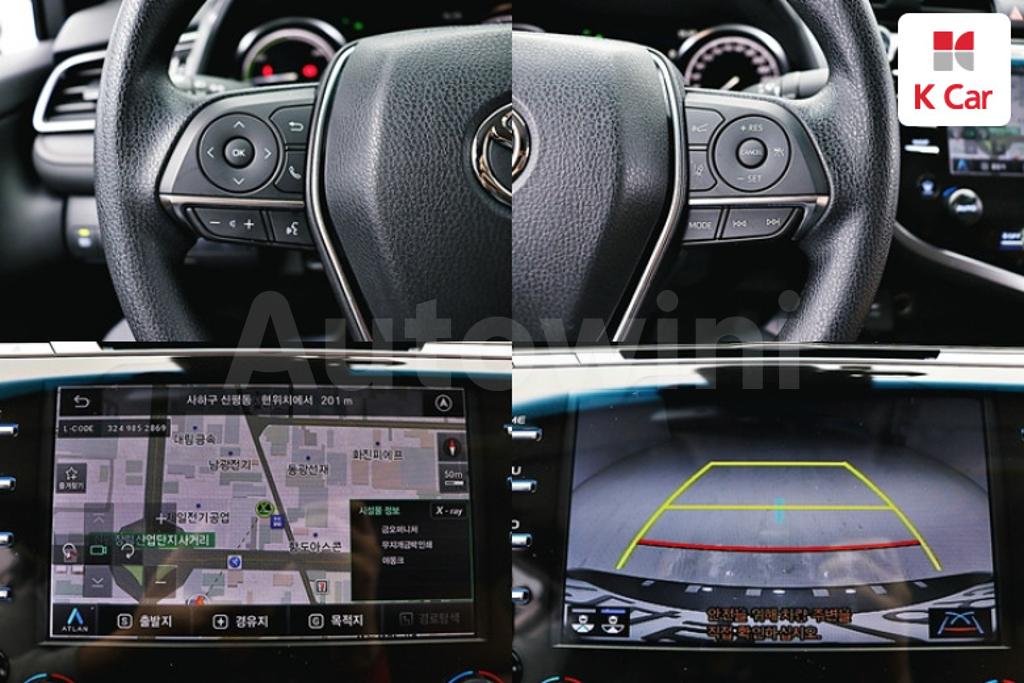 2021 TOYOTA  CAMRY 2.5 HYBRID - 9