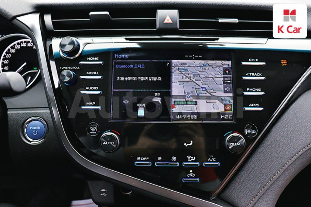 2021 TOYOTA  CAMRY 2.5 HYBRID - 11