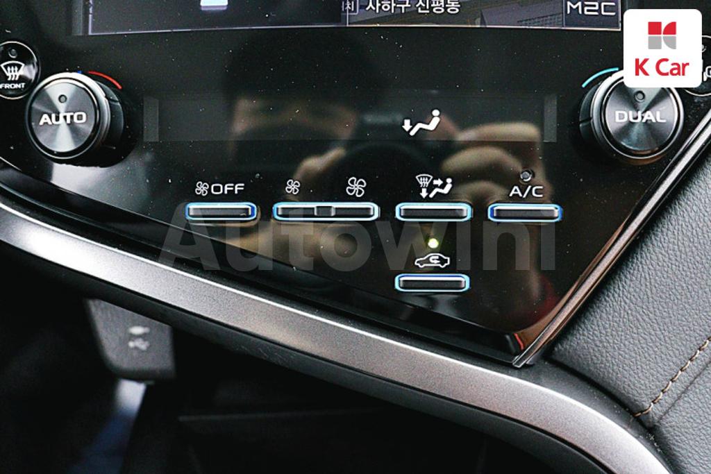 2021 TOYOTA  CAMRY 2.5 HYBRID - 12