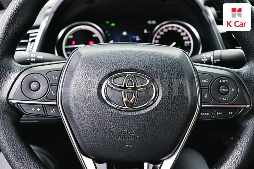 2021 TOYOTA  CAMRY 2.5 HYBRID - 13