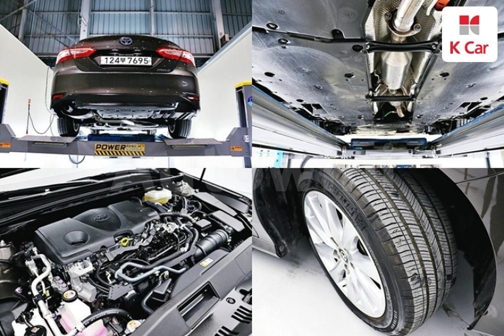 2021 TOYOTA  CAMRY 2.5 HYBRID - 20