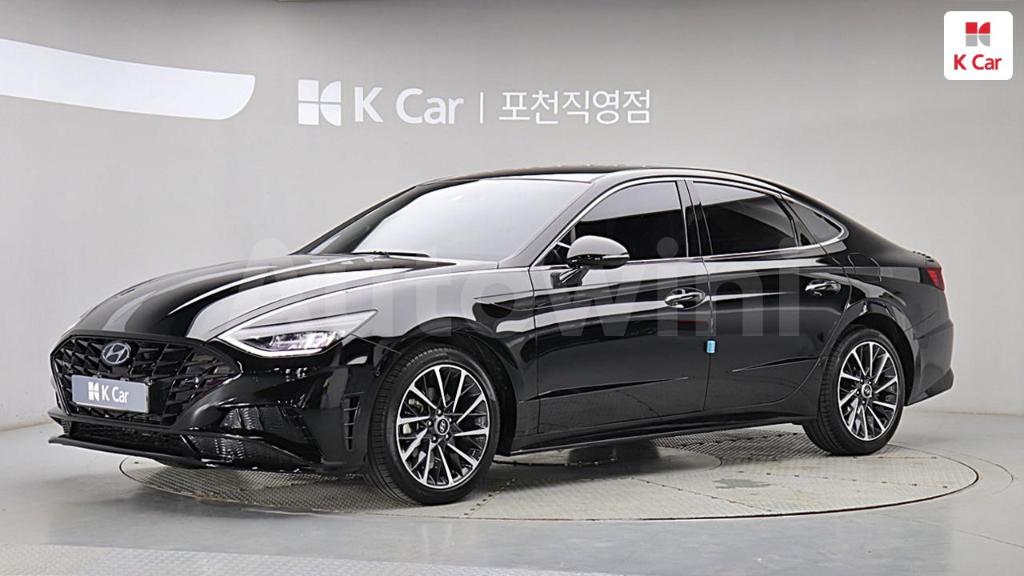 KMHL6412BLA092066 2020 HYUNDAI SONATA DN8 2.0 1.6 TURBO-1