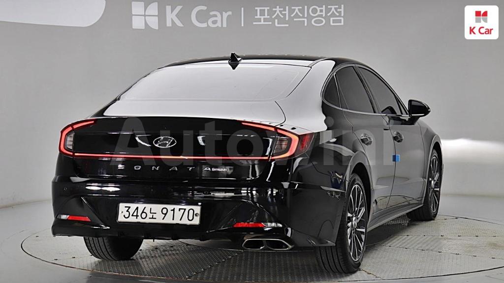 KMHL6412BLA092066 2020 HYUNDAI SONATA DN8 2.0 1.6 TURBO-4
