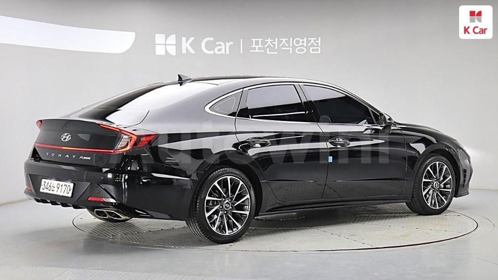 KMHL6412BLA092066 2020 HYUNDAI SONATA DN8 2.0 1.6 TURBO-5