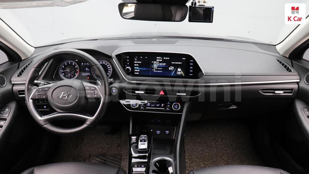 2020 HYUNDAI SONATA DN8 2.0 1.6 TURBO - 7