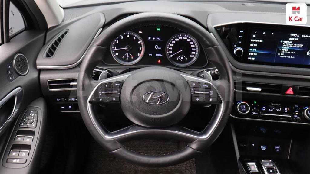 2020 HYUNDAI SONATA DN8 2.0 1.6 TURBO - 8
