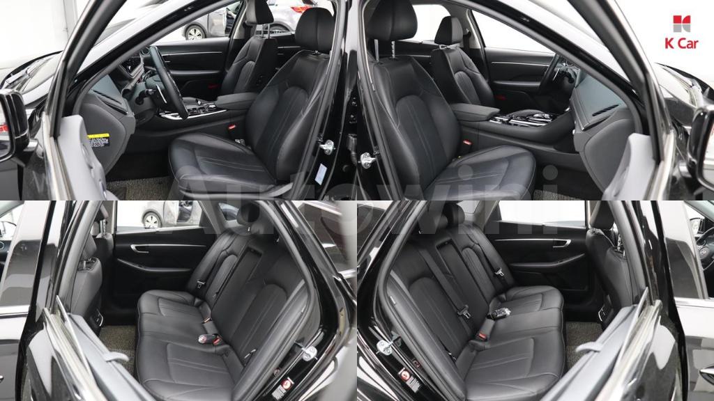 2020 HYUNDAI SONATA DN8 2.0 1.6 TURBO - 12