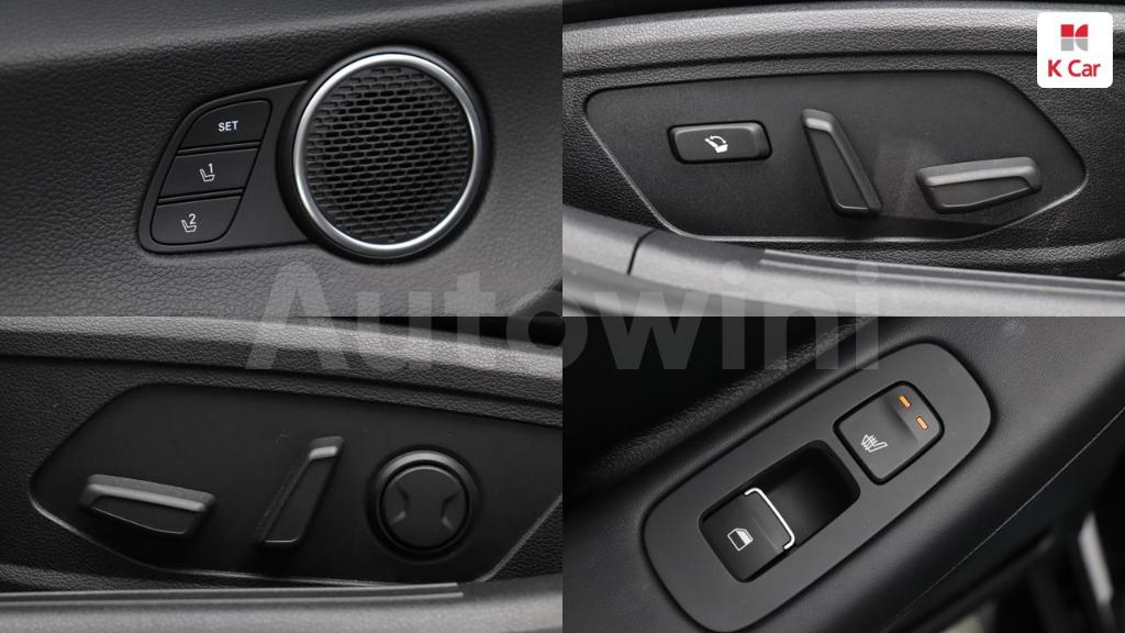 2020 HYUNDAI SONATA DN8 2.0 1.6 TURBO - 13