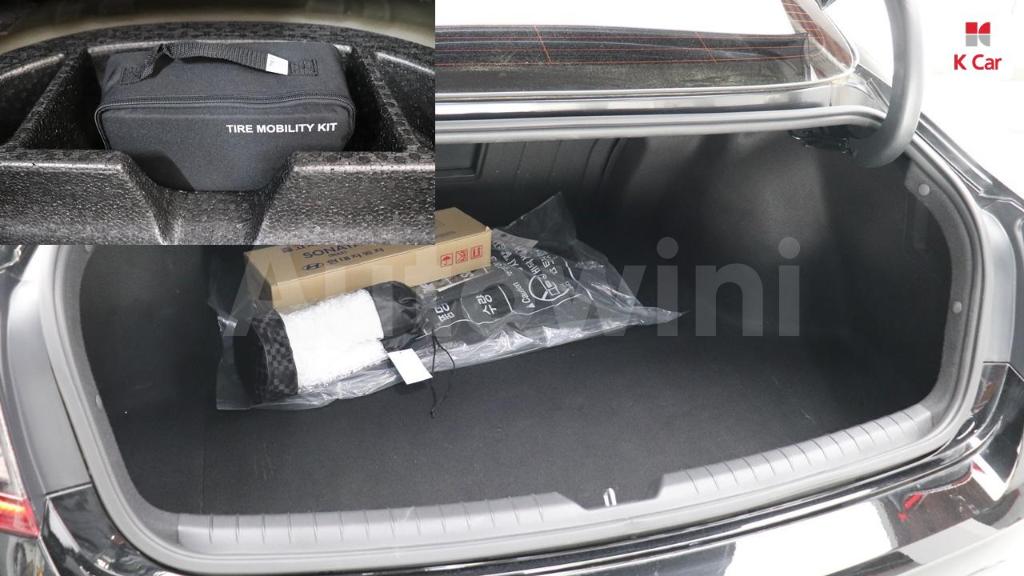 2020 HYUNDAI SONATA DN8 2.0 1.6 TURBO - 14