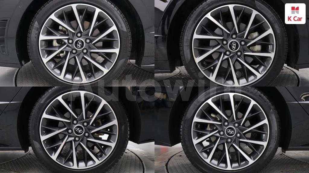 2020 HYUNDAI SONATA DN8 2.0 1.6 TURBO - 15