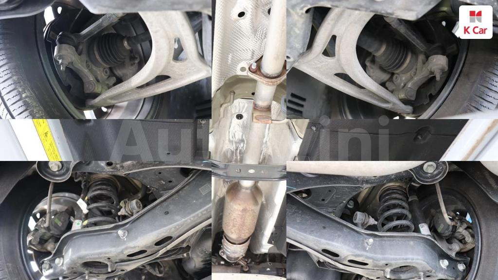 2020 HYUNDAI SONATA DN8 2.0 1.6 TURBO - 16