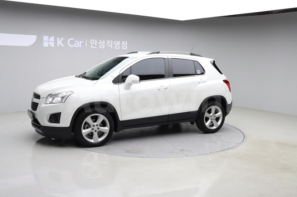 2015 GM DAEWOO (CHEVROLET) TRAX 1.4 LT LEATHERPACKAGE - 3