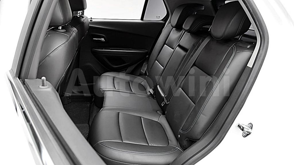 2015 GM DAEWOO (CHEVROLET) TRAX 1.4 LT LEATHERPACKAGE - 22