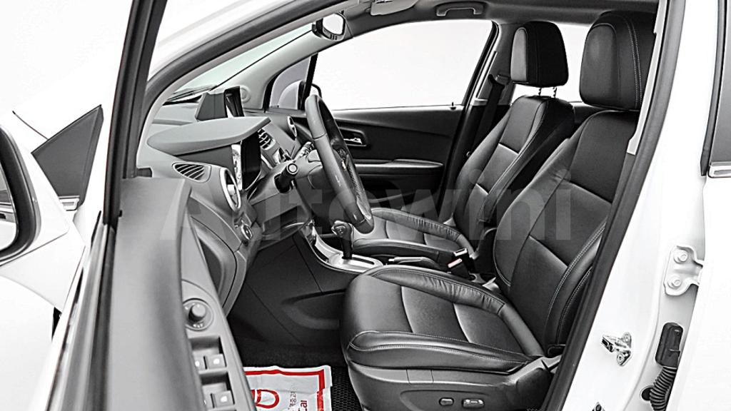 2015 GM DAEWOO (CHEVROLET) TRAX 1.4 LT LEATHERPACKAGE - 23