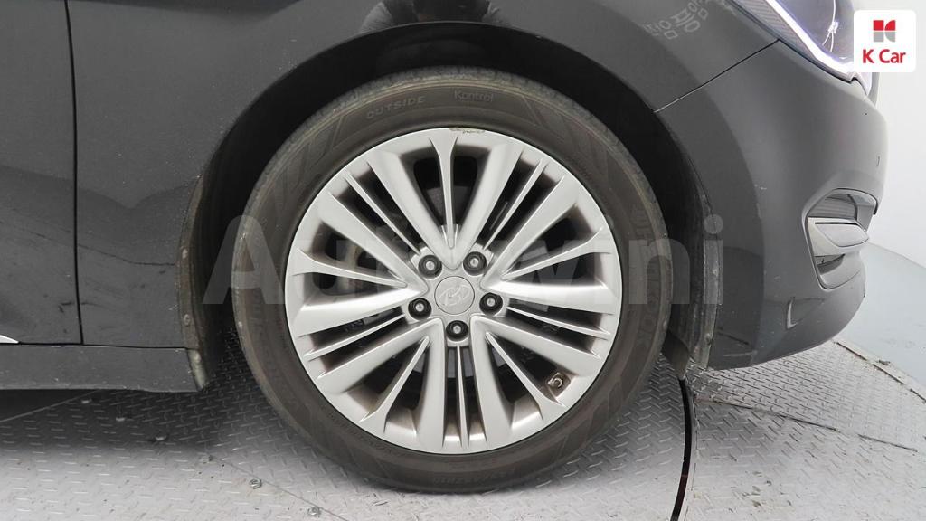 2015 HYUNDAI ASLAN G330 PREMIUM - 7