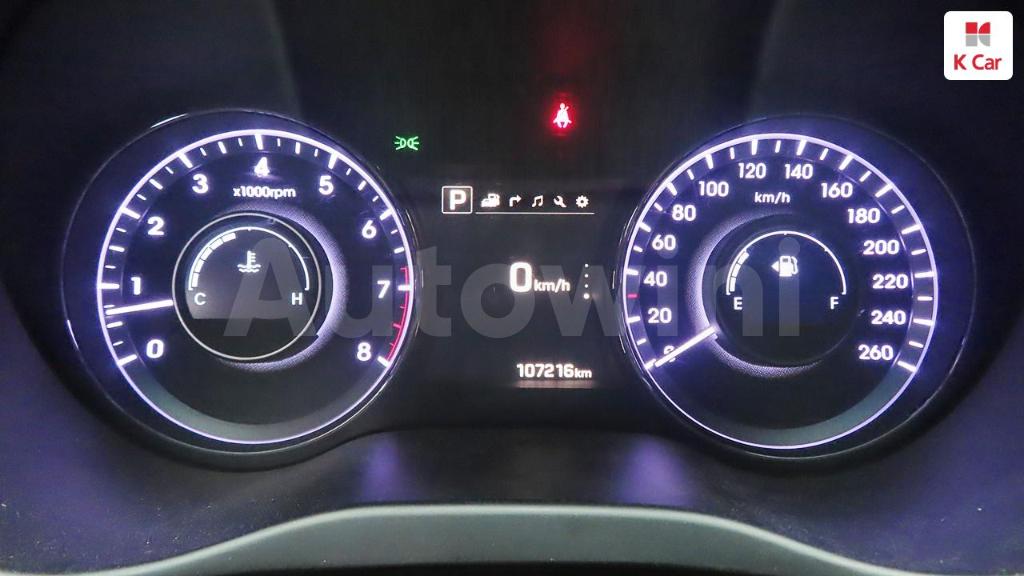 2015 HYUNDAI ASLAN G330 PREMIUM - 11