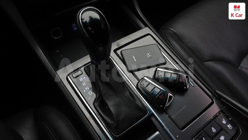 2015 HYUNDAI ASLAN G330 PREMIUM - 12