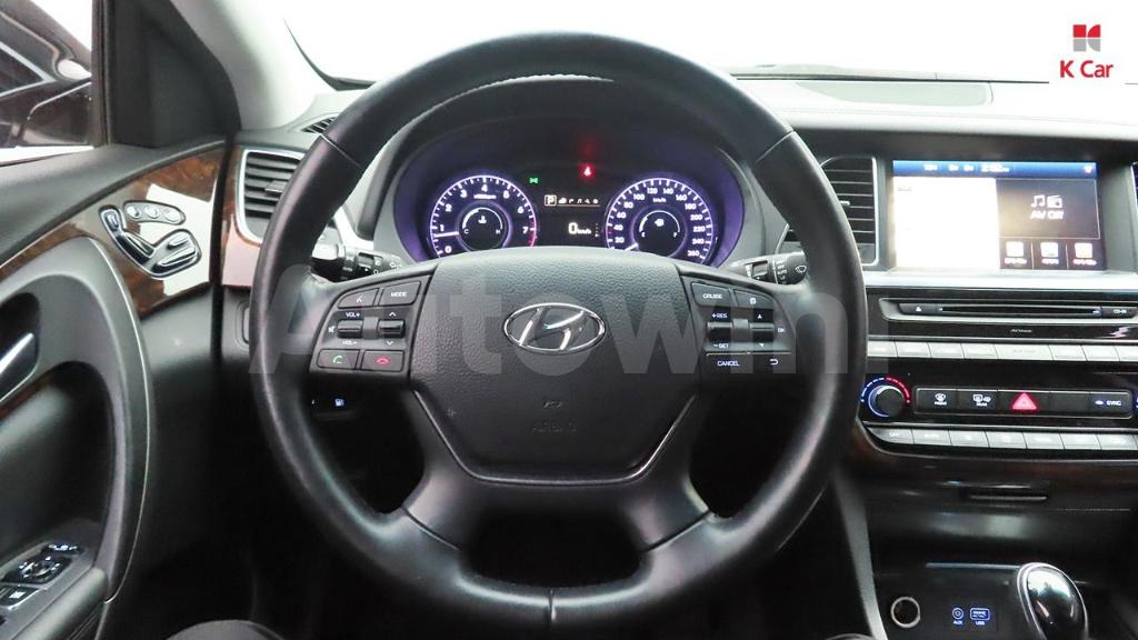 2015 HYUNDAI ASLAN G330 PREMIUM - 13