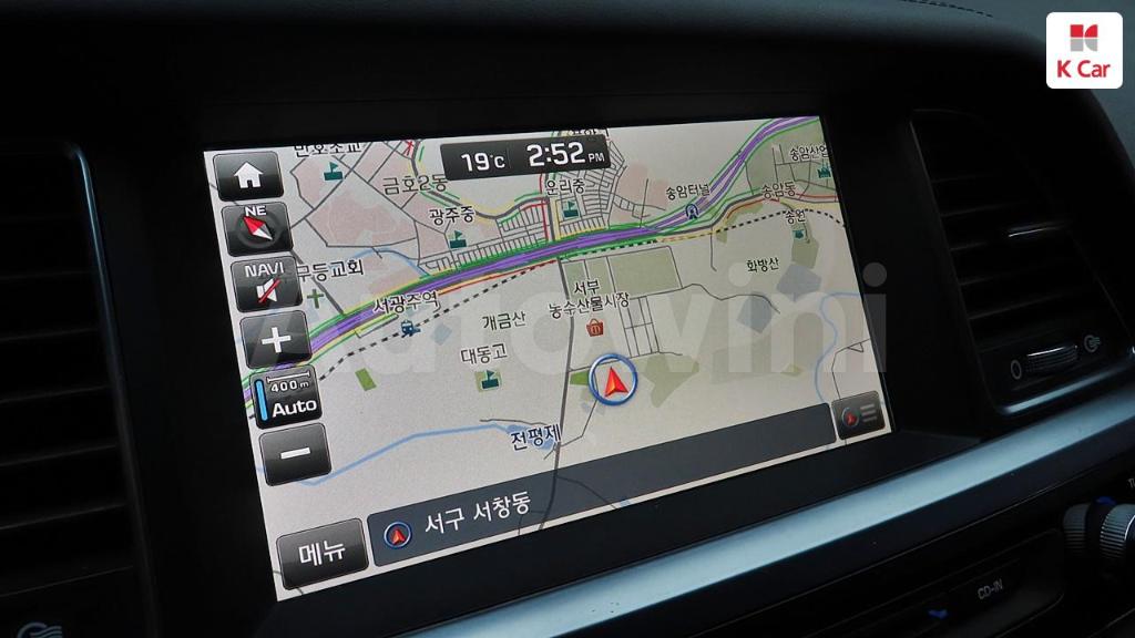 2015 HYUNDAI ASLAN G330 PREMIUM - 18