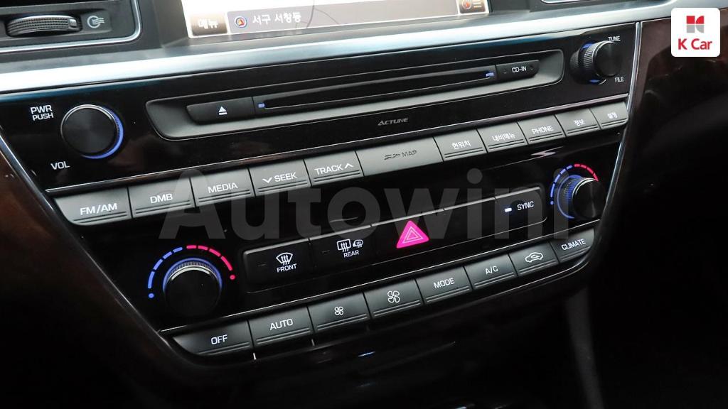 2015 HYUNDAI ASLAN G330 PREMIUM - 21