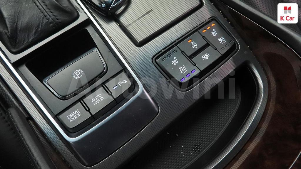 2015 HYUNDAI ASLAN G330 PREMIUM - 22