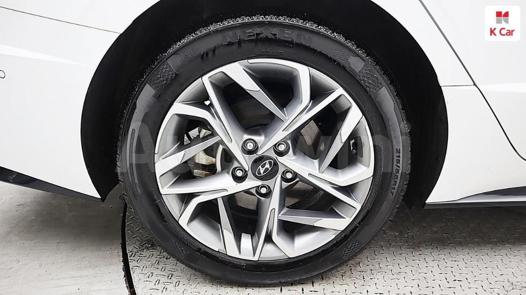 2020 HYUNDAI SONATA DN8 2.0 2.0 GASOLINE - 8