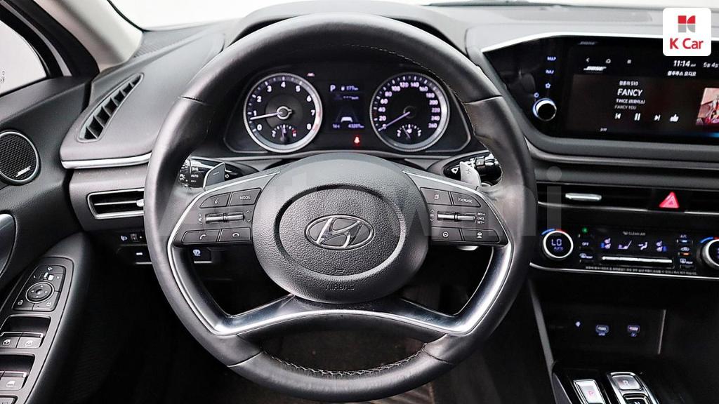 2020 HYUNDAI SONATA DN8 2.0 2.0 GASOLINE - 18
