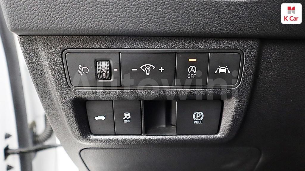 2020 HYUNDAI SONATA DN8 2.0 2.0 GASOLINE - 25
