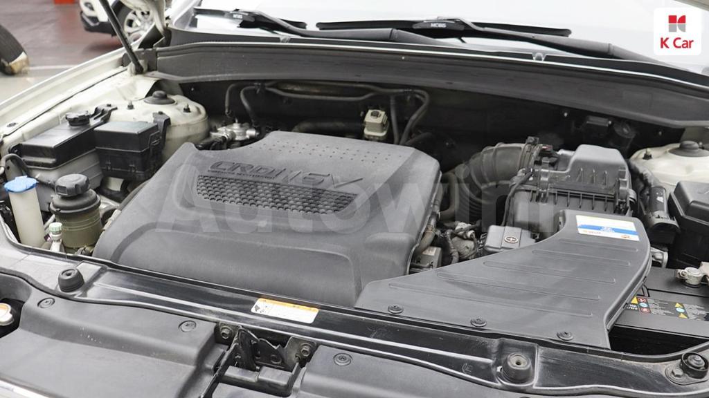 2011 HYUNDAI SANTAFE CM 2WD(2.0 E-VGT) SLX - 9