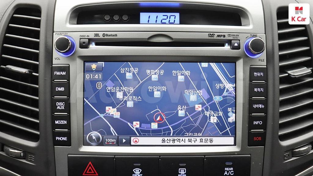2011 HYUNDAI SANTAFE CM 2WD(2.0 E-VGT) SLX - 16
