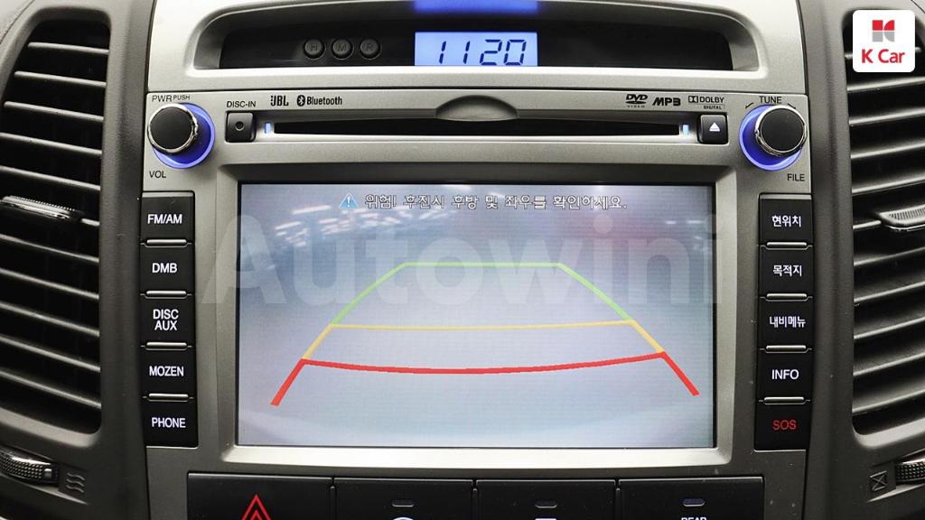 2011 HYUNDAI SANTAFE CM 2WD(2.0 E-VGT) SLX - 17