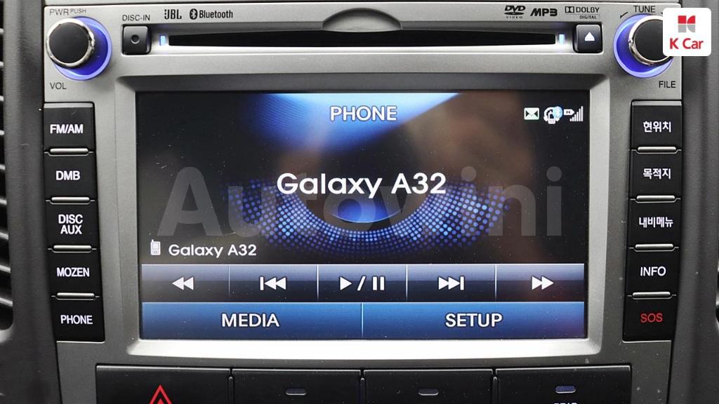 2011 HYUNDAI SANTAFE CM 2WD(2.0 E-VGT) SLX - 21