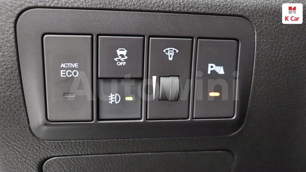 2011 HYUNDAI SANTAFE CM 2WD(2.0 E-VGT) SLX - 23