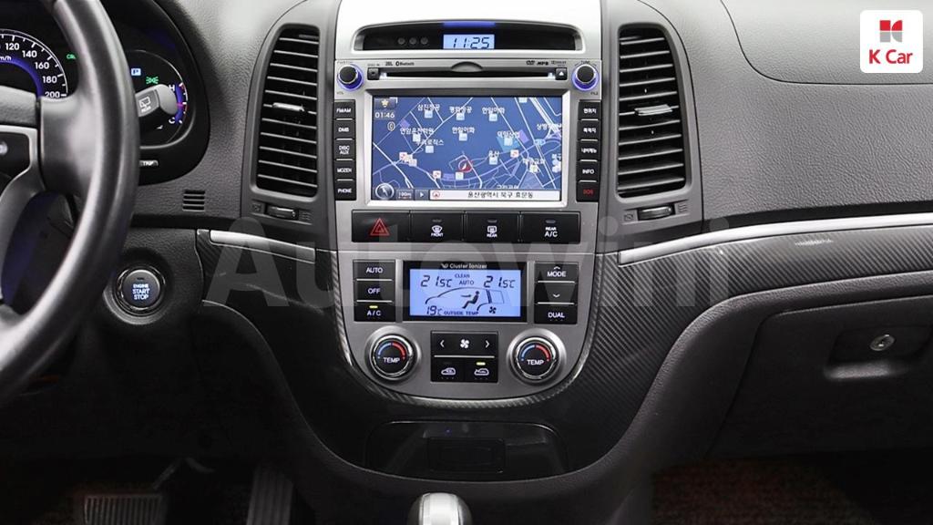 2011 HYUNDAI SANTAFE CM 2WD(2.0 E-VGT) SLX - 29