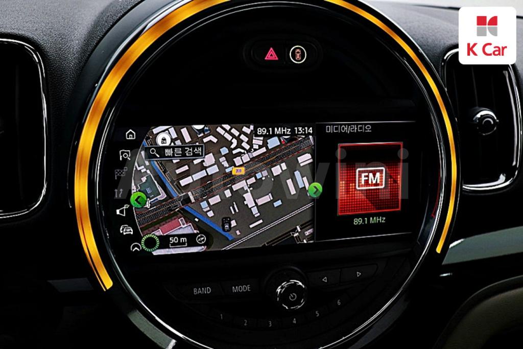 2020 MINI COOPER COUNTRYMAN HIGH - 9