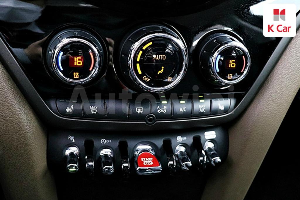 2020 MINI COOPER COUNTRYMAN HIGH - 12