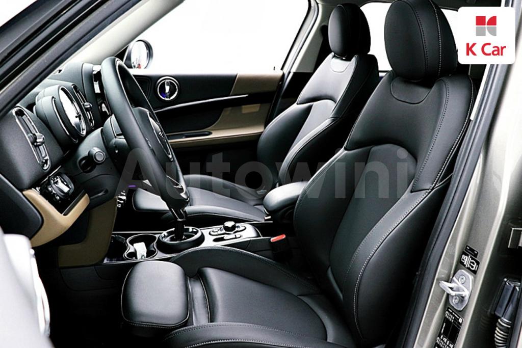 2020 MINI COOPER COUNTRYMAN HIGH - 14
