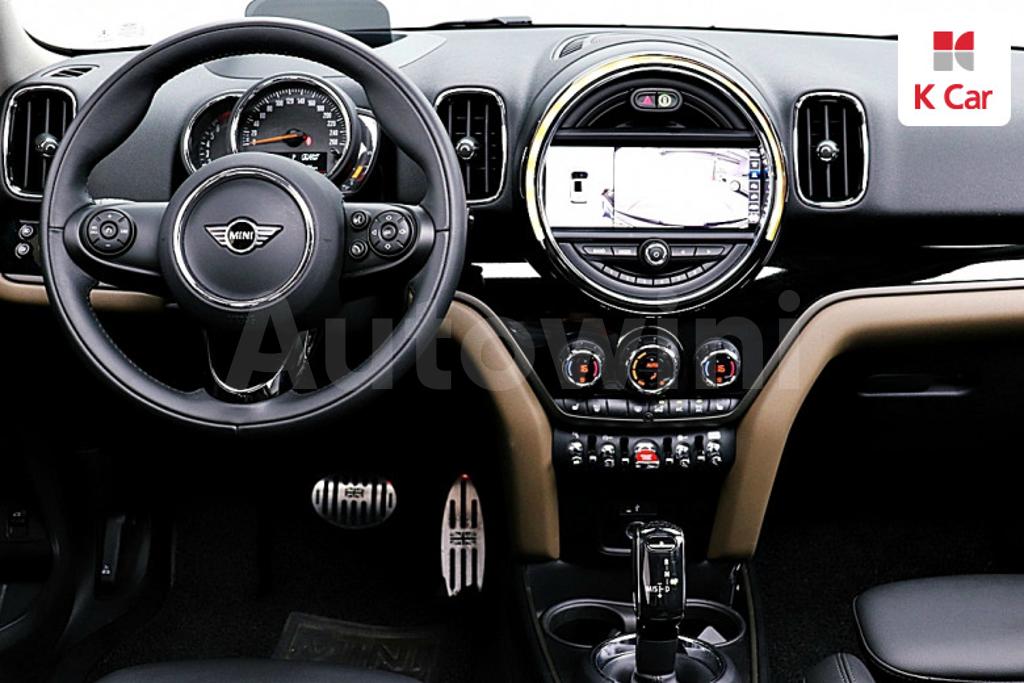 2020 MINI COOPER COUNTRYMAN HIGH - 17