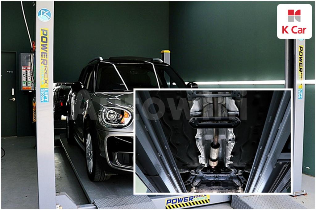 2020 MINI COOPER COUNTRYMAN HIGH - 19