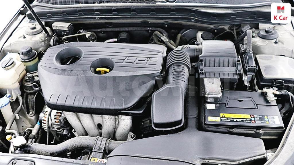 2013 KIA K5 OPTIMA LPI PRESTIGE - 9