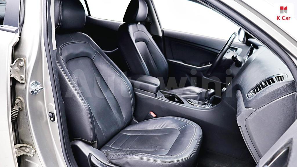 2013 KIA K5 OPTIMA LPI PRESTIGE - 13