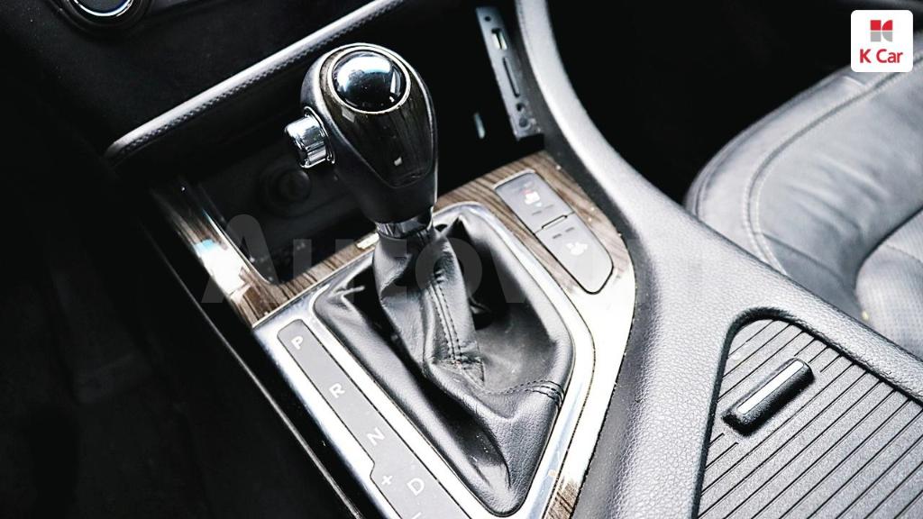 2013 KIA K5 OPTIMA LPI PRESTIGE - 17